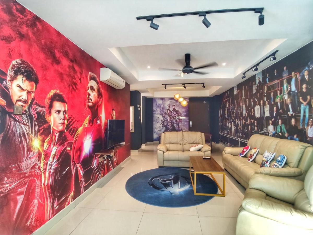Ksl City Mall Johor Bahru Marvel Ngoại thất bức ảnh