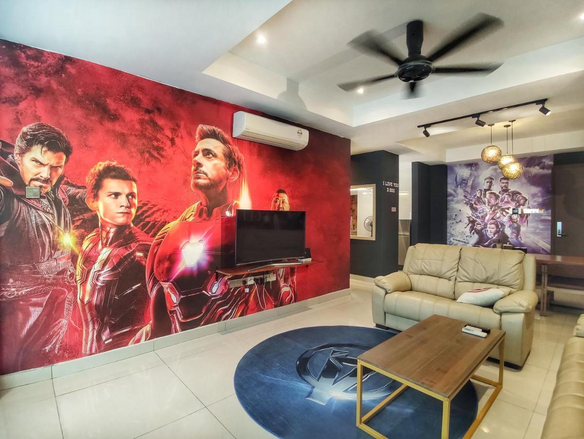 Ksl City Mall Johor Bahru Marvel Ngoại thất bức ảnh