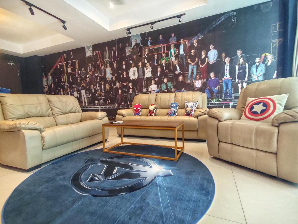 Ksl City Mall Johor Bahru Marvel Ngoại thất bức ảnh