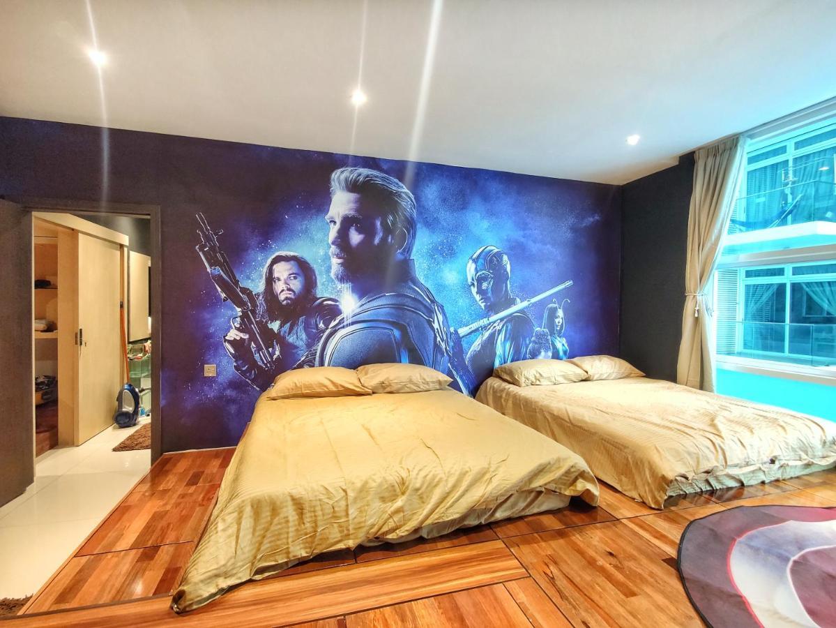 Ksl City Mall Johor Bahru Marvel Ngoại thất bức ảnh