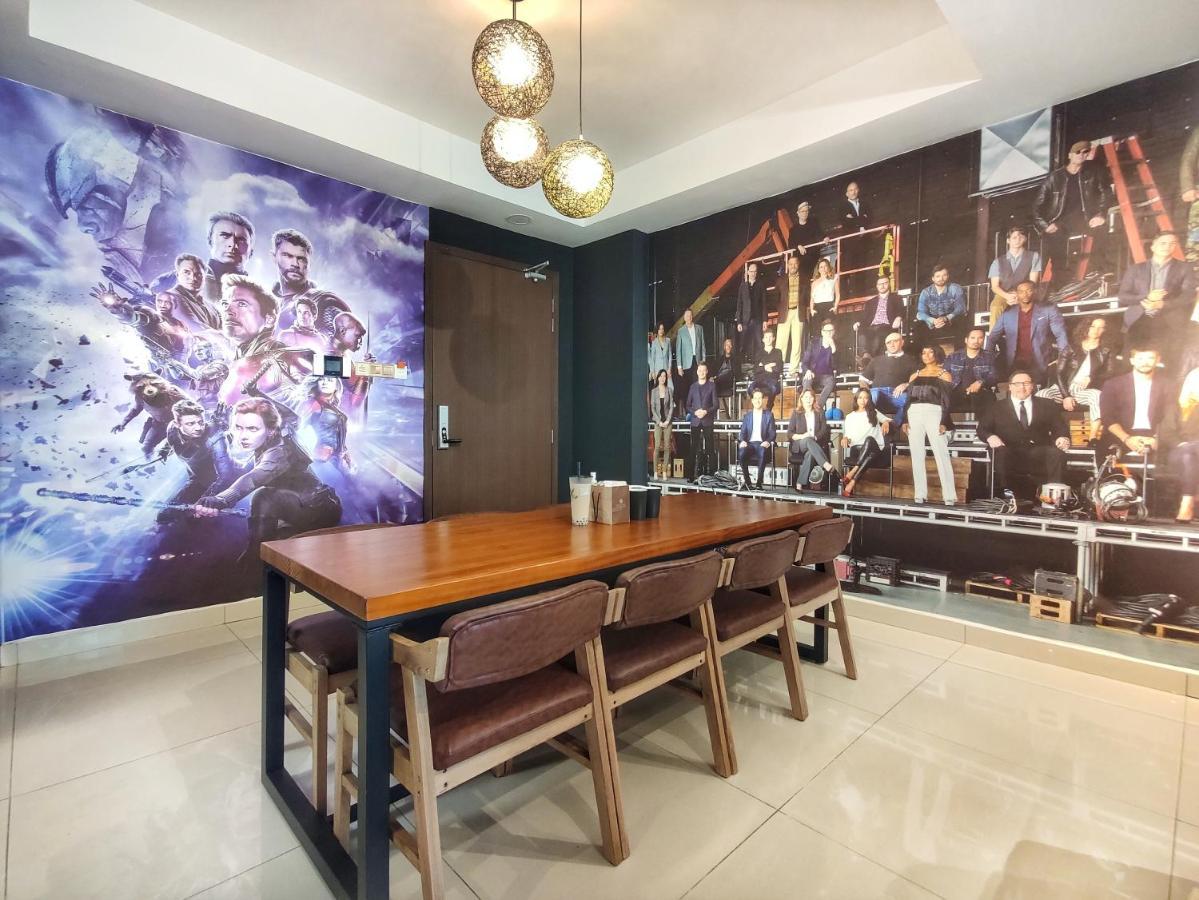 Ksl City Mall Johor Bahru Marvel Ngoại thất bức ảnh