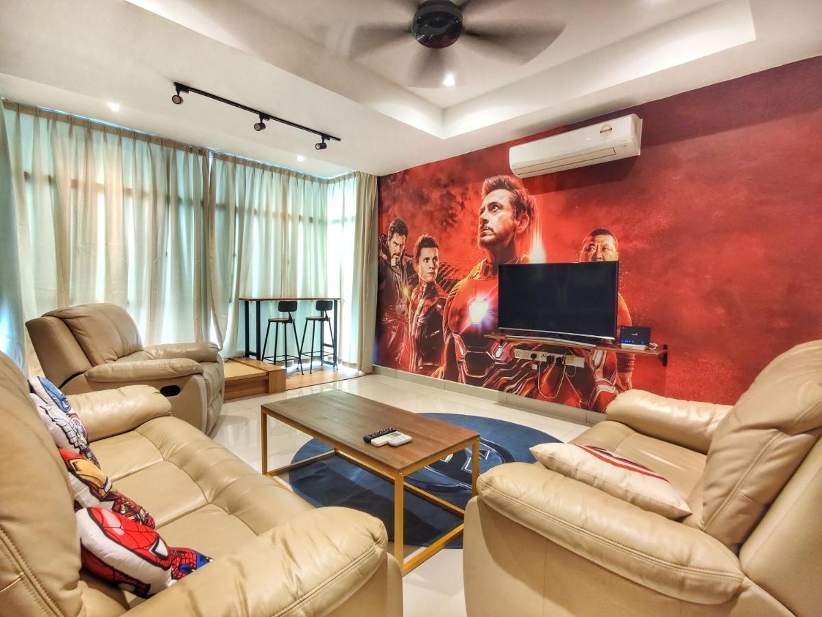 Ksl City Mall Johor Bahru Marvel Ngoại thất bức ảnh