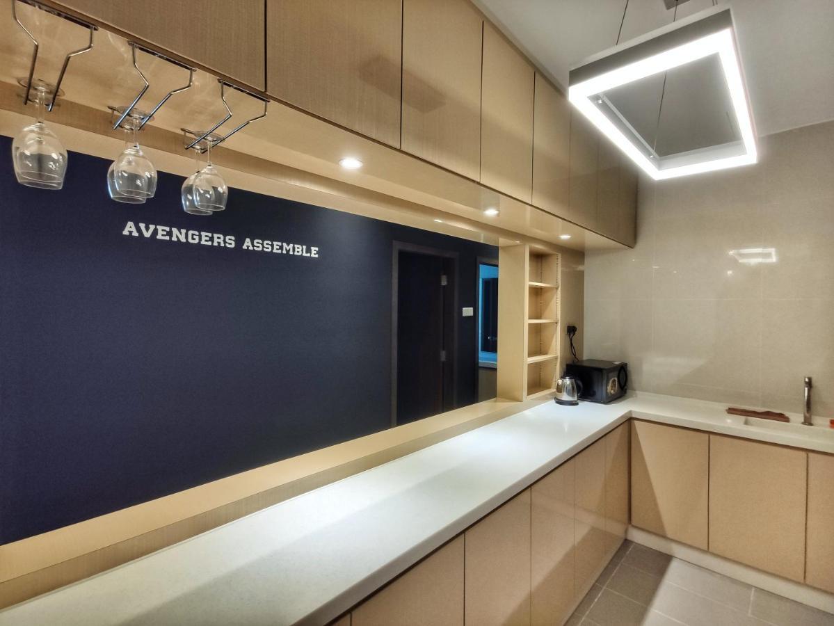Ksl City Mall Johor Bahru Marvel Ngoại thất bức ảnh