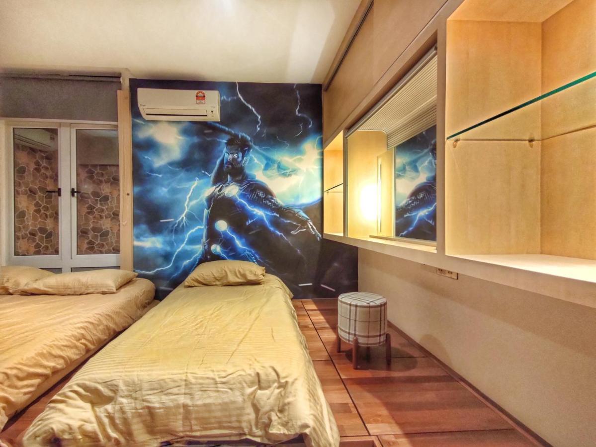 Ksl City Mall Johor Bahru Marvel Ngoại thất bức ảnh