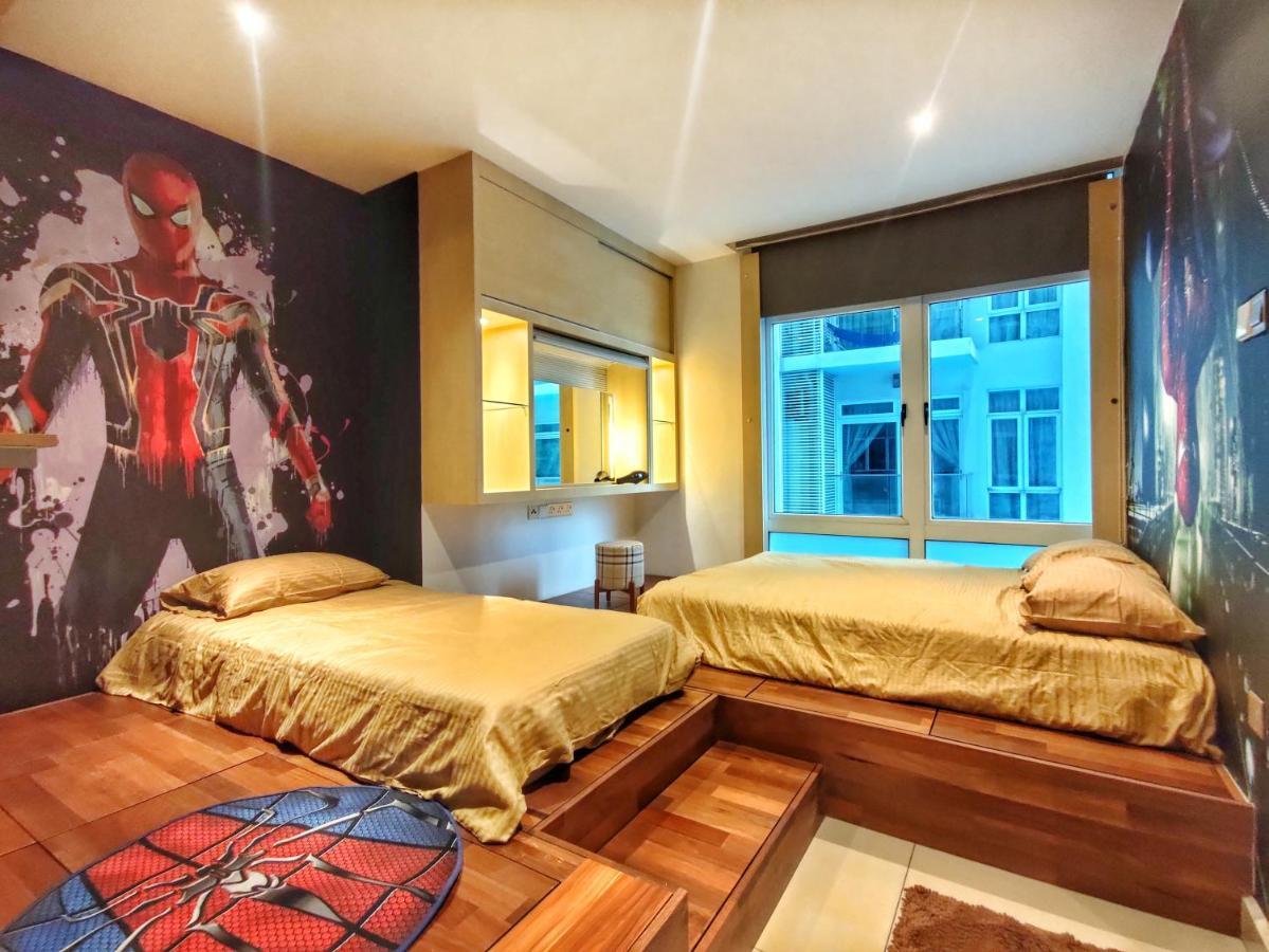 Ksl City Mall Johor Bahru Marvel Ngoại thất bức ảnh