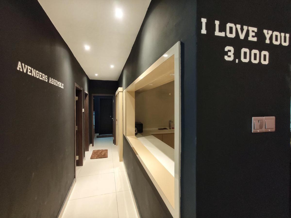Ksl City Mall Johor Bahru Marvel Ngoại thất bức ảnh