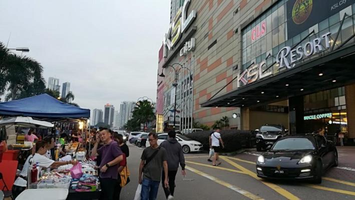 Ksl City Mall Johor Bahru Marvel Ngoại thất bức ảnh