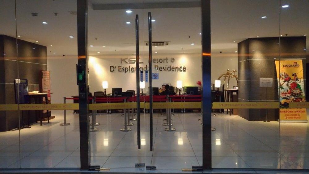 Ksl City Mall Johor Bahru Marvel Ngoại thất bức ảnh