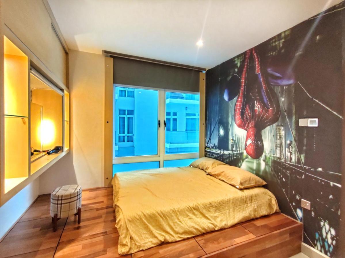 Ksl City Mall Johor Bahru Marvel Ngoại thất bức ảnh