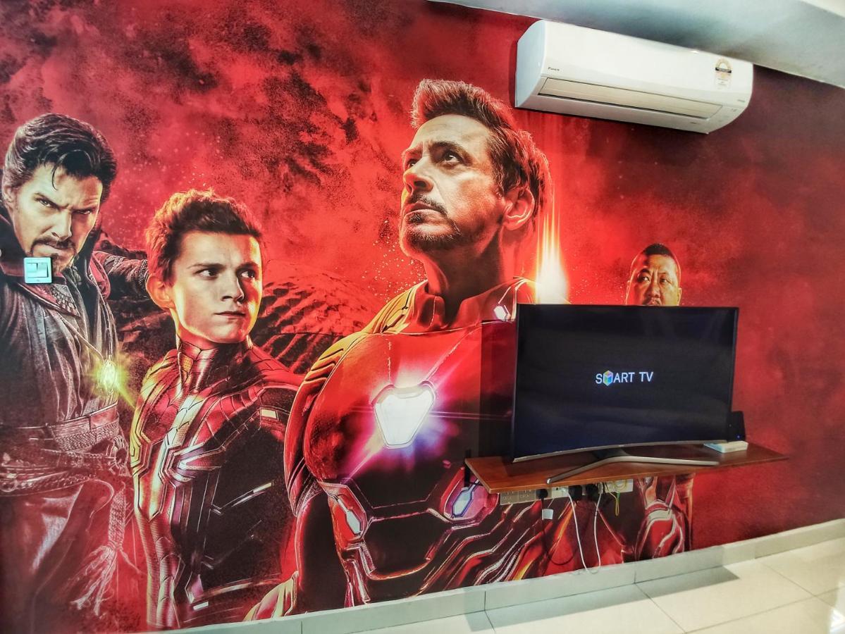 Ksl City Mall Johor Bahru Marvel Ngoại thất bức ảnh
