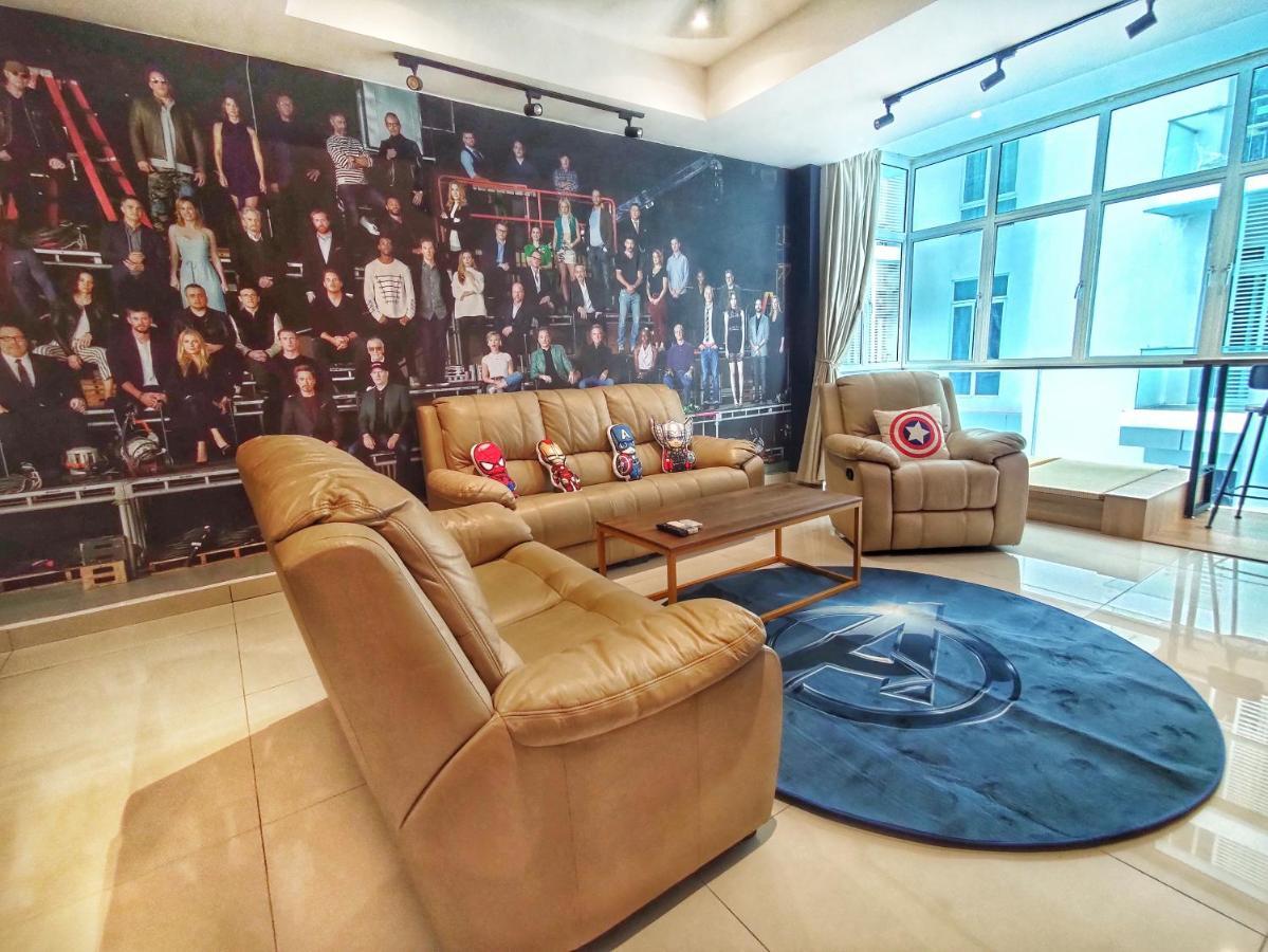 Ksl City Mall Johor Bahru Marvel Ngoại thất bức ảnh