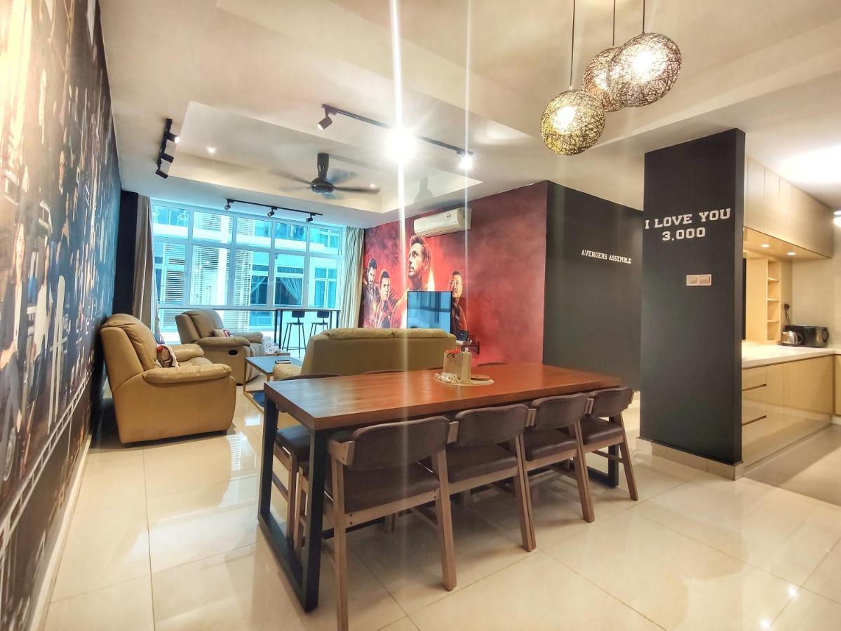 Ksl City Mall Johor Bahru Marvel Ngoại thất bức ảnh